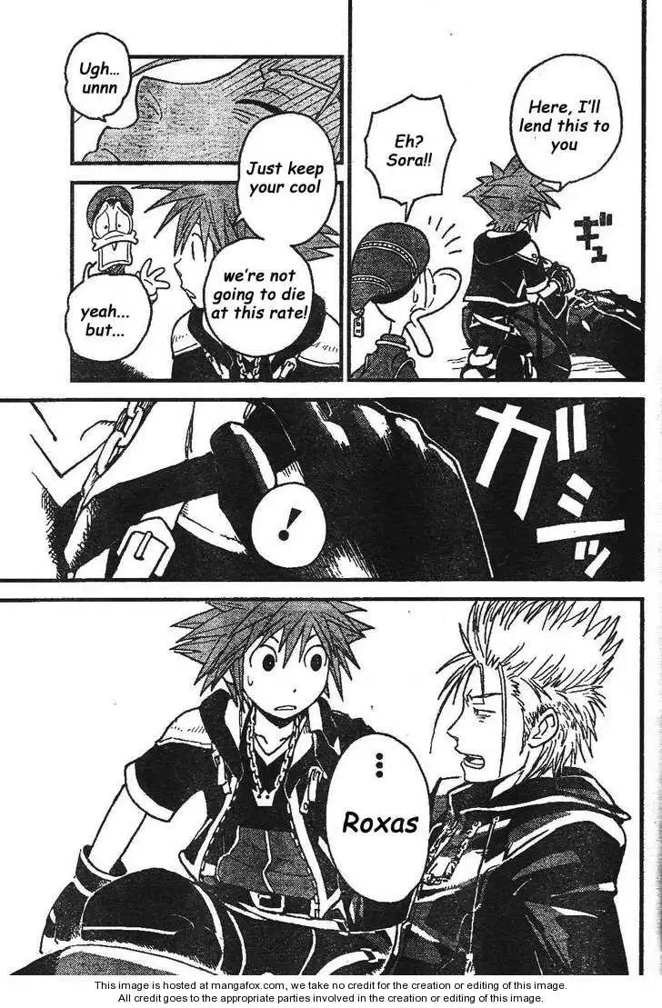 Kingdom Hearts II Chapter 24 7